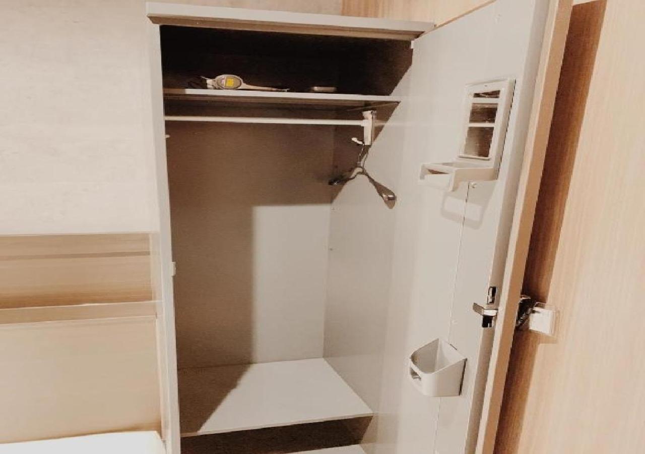 Hotel Capsule Inn שיזוקה מראה חיצוני תמונה