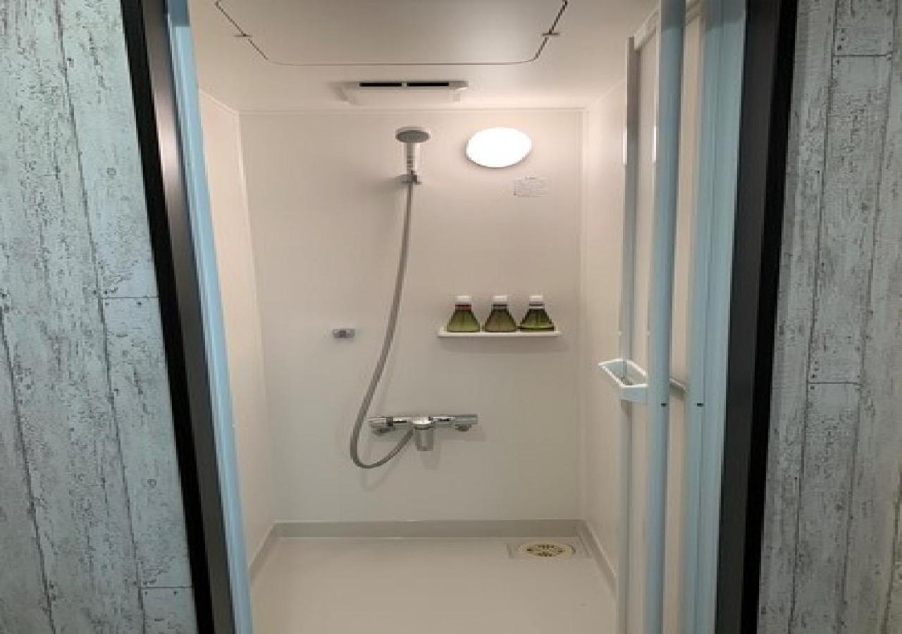 Hotel Capsule Inn שיזוקה מראה חיצוני תמונה