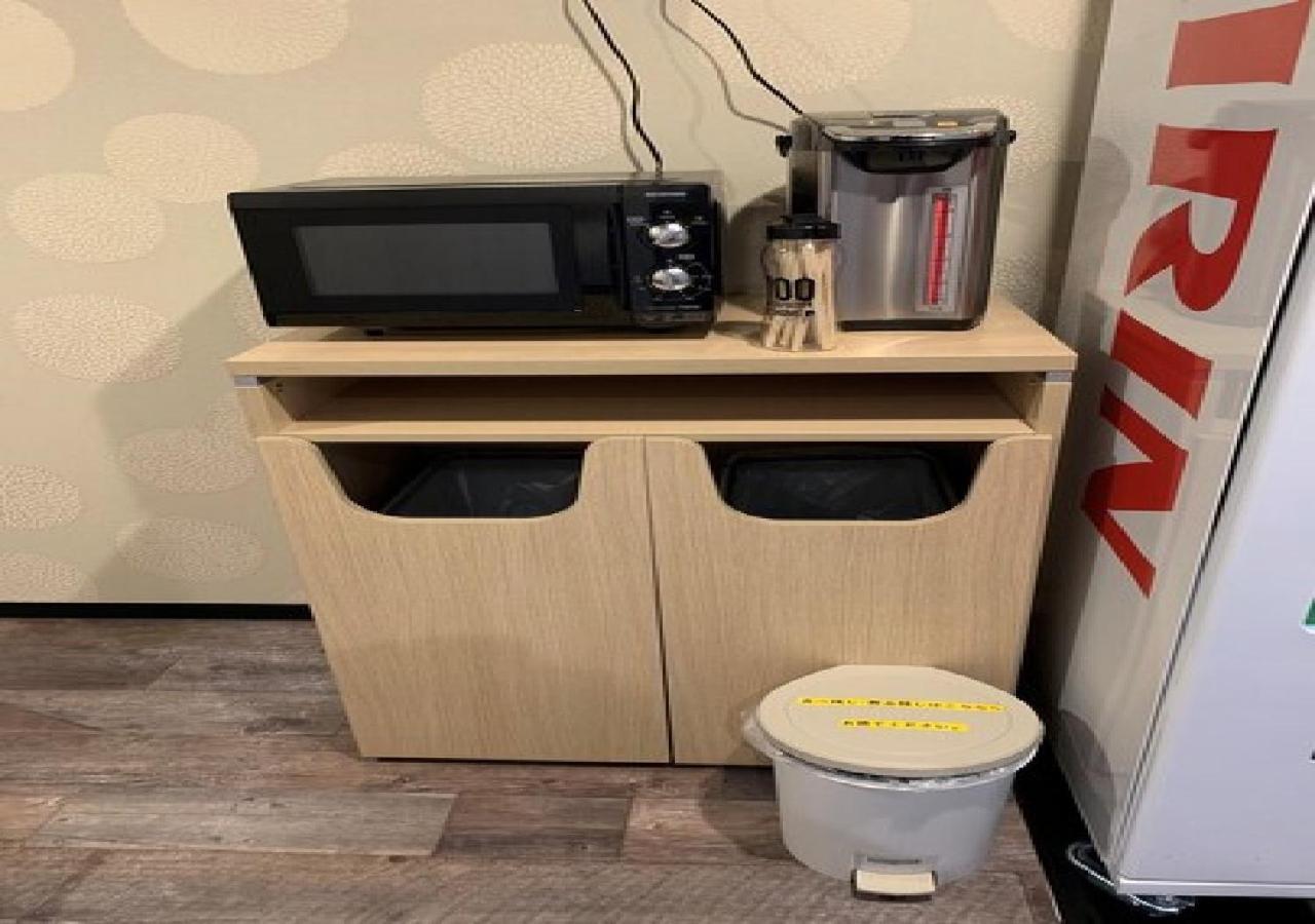 Hotel Capsule Inn שיזוקה מראה חיצוני תמונה