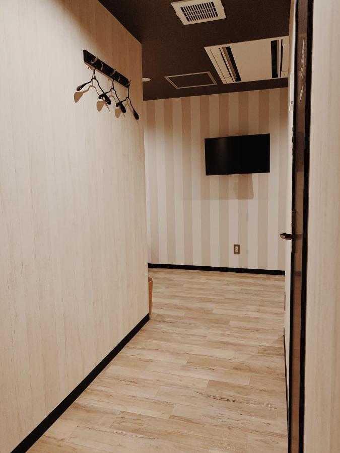 Hotel Capsule Inn שיזוקה מראה חיצוני תמונה