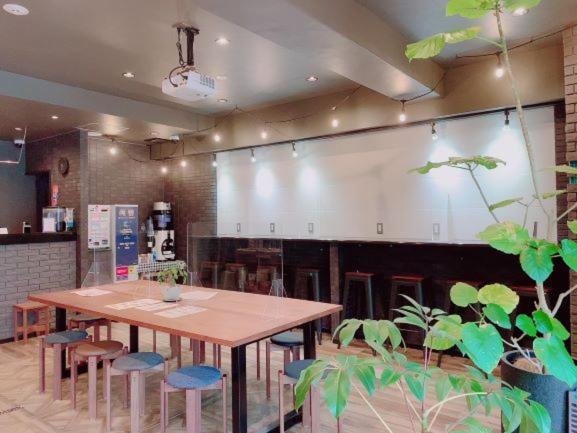 Hotel Capsule Inn שיזוקה מראה חיצוני תמונה