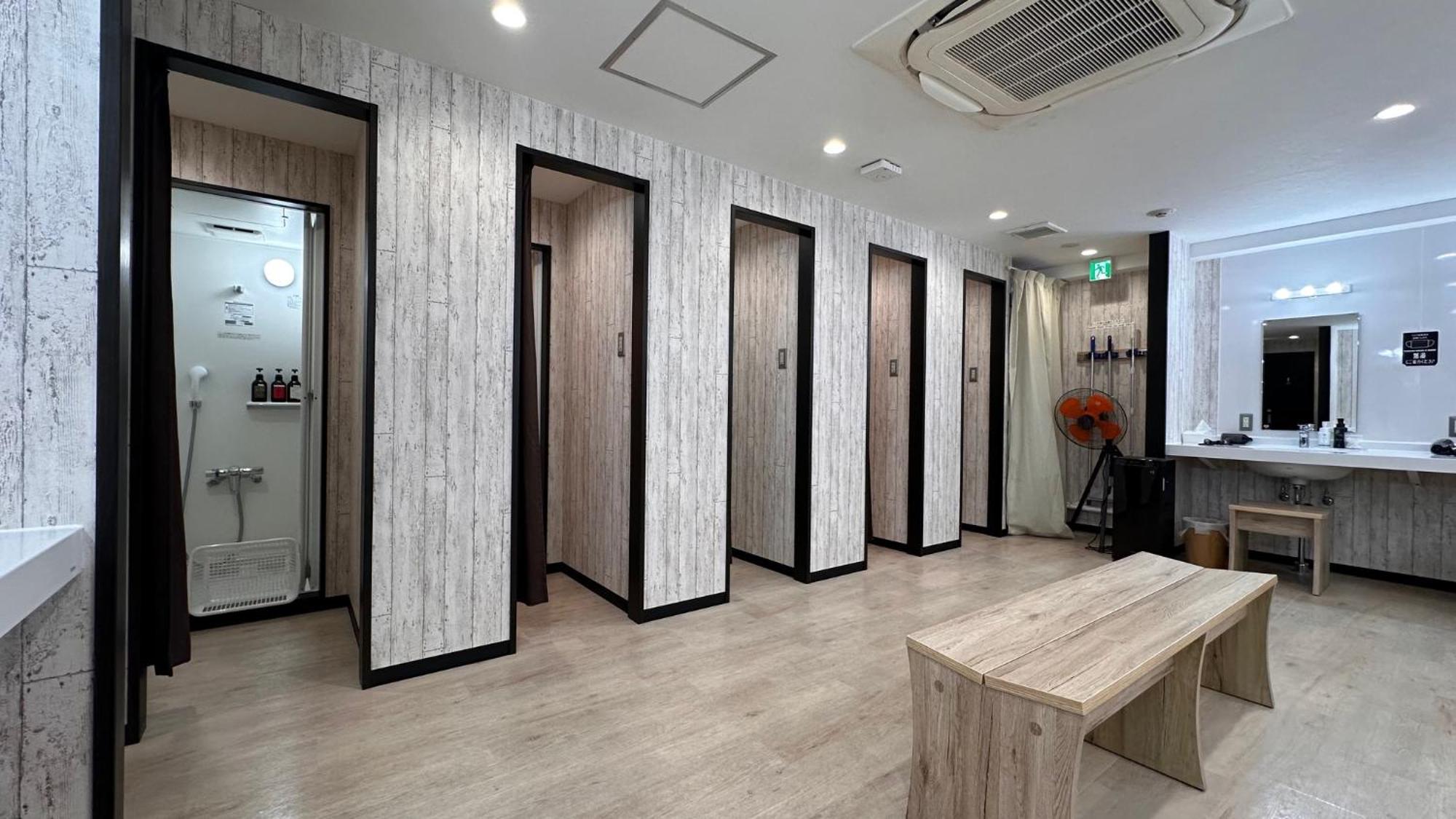 Hotel Capsule Inn שיזוקה מראה חיצוני תמונה