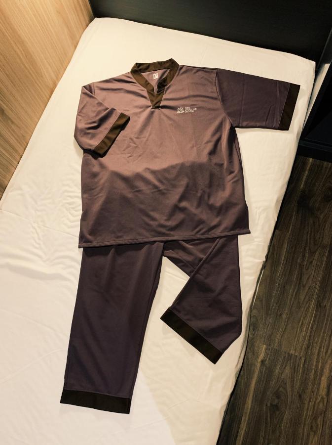 Hotel Capsule Inn שיזוקה מראה חיצוני תמונה