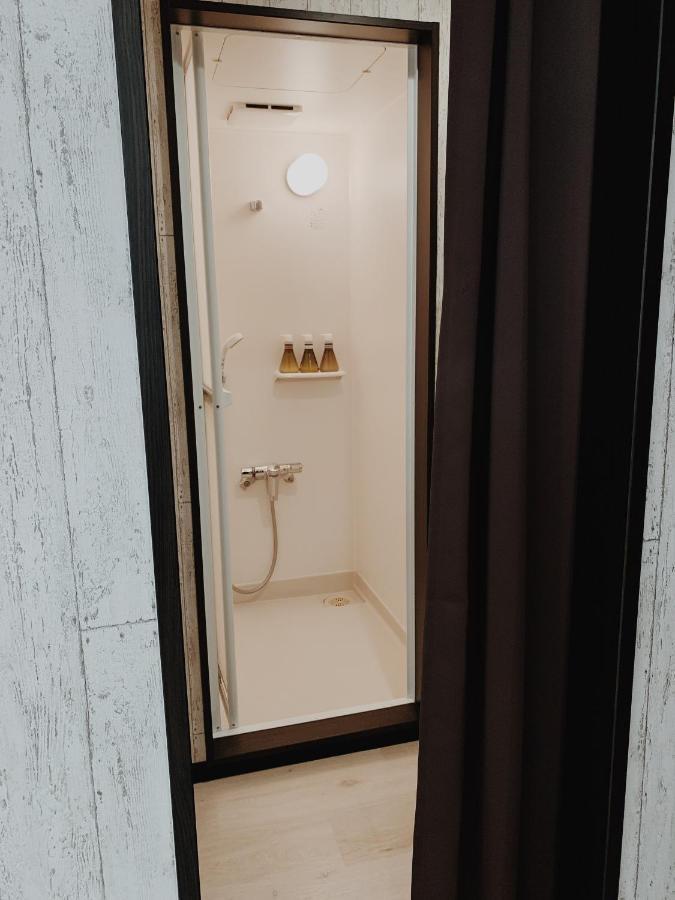 Hotel Capsule Inn שיזוקה מראה חיצוני תמונה