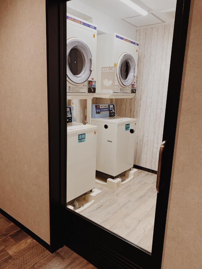 Hotel Capsule Inn שיזוקה מראה חיצוני תמונה