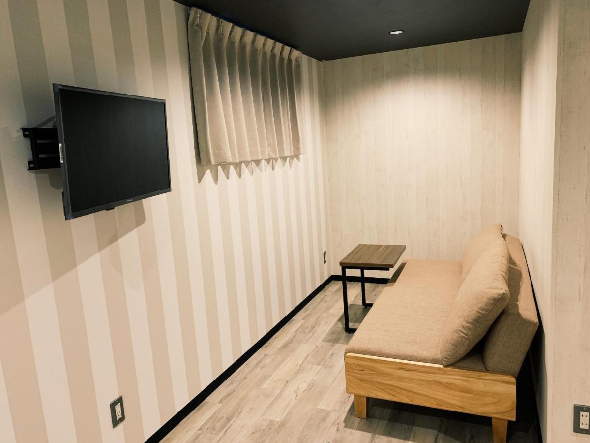 Hotel Capsule Inn שיזוקה מראה חיצוני תמונה
