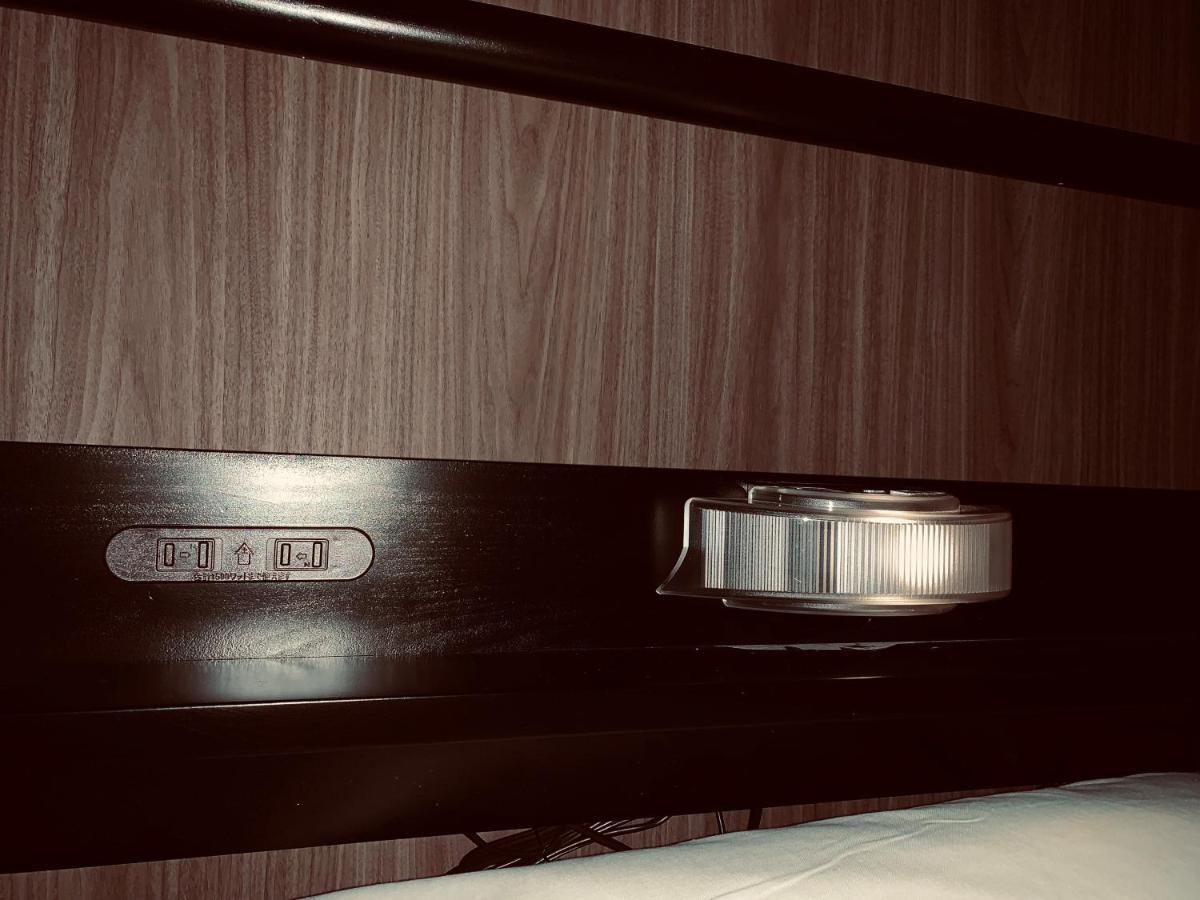 Hotel Capsule Inn שיזוקה מראה חיצוני תמונה