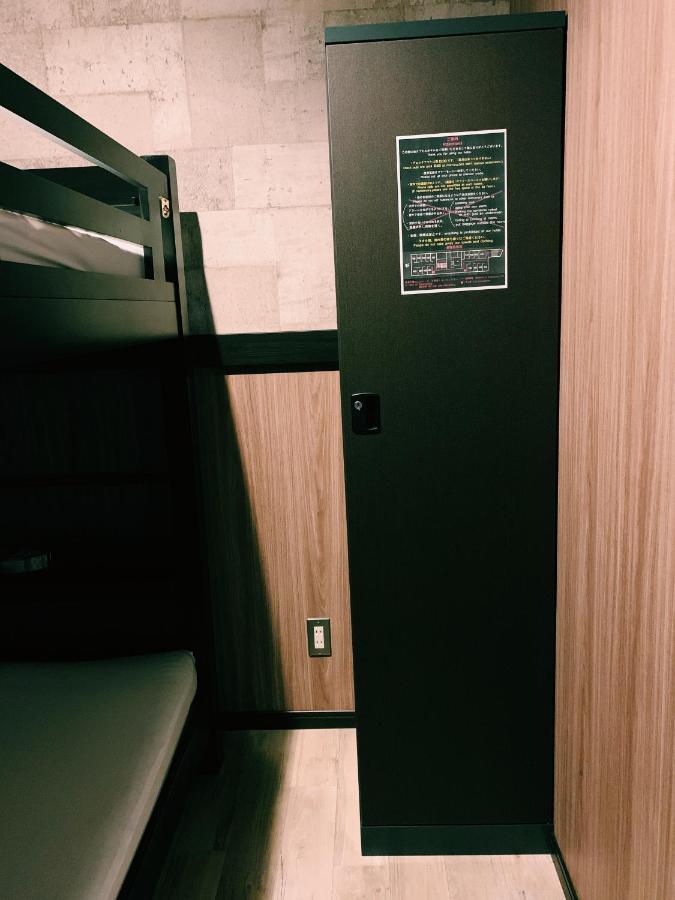 Hotel Capsule Inn שיזוקה מראה חיצוני תמונה
