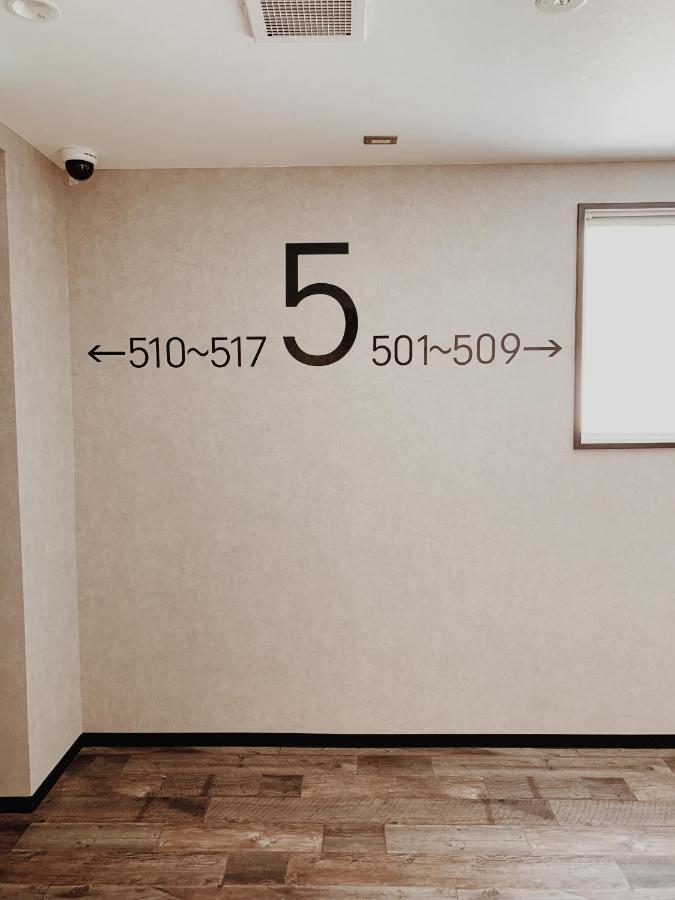 Hotel Capsule Inn שיזוקה מראה חיצוני תמונה