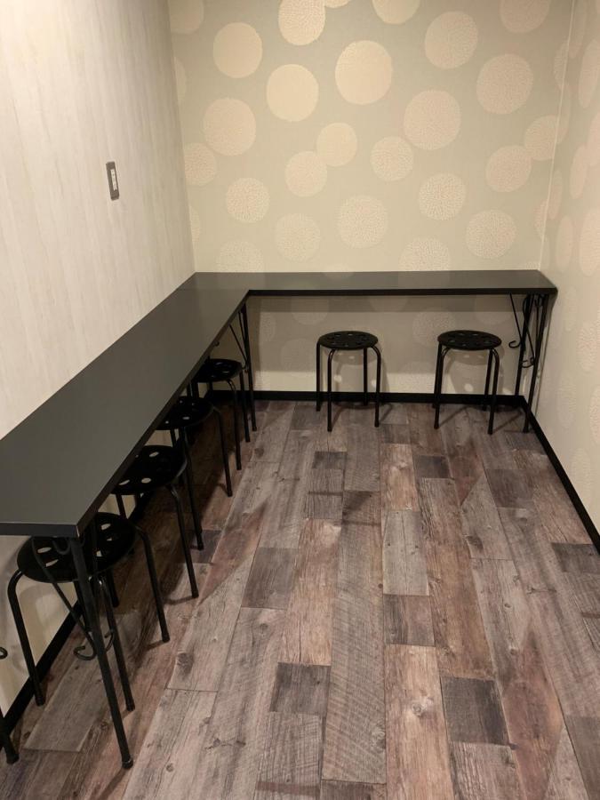 Hotel Capsule Inn שיזוקה מראה חיצוני תמונה