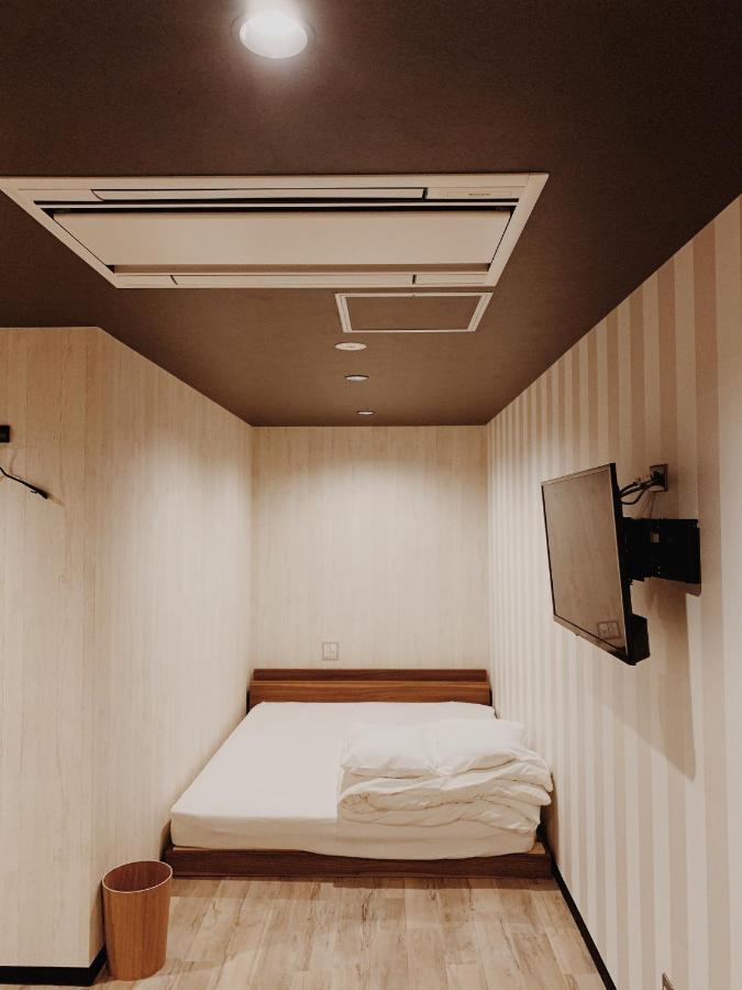 Hotel Capsule Inn שיזוקה מראה חיצוני תמונה