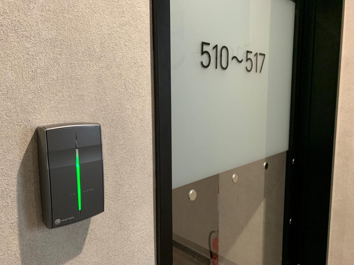 Hotel Capsule Inn שיזוקה מראה חיצוני תמונה